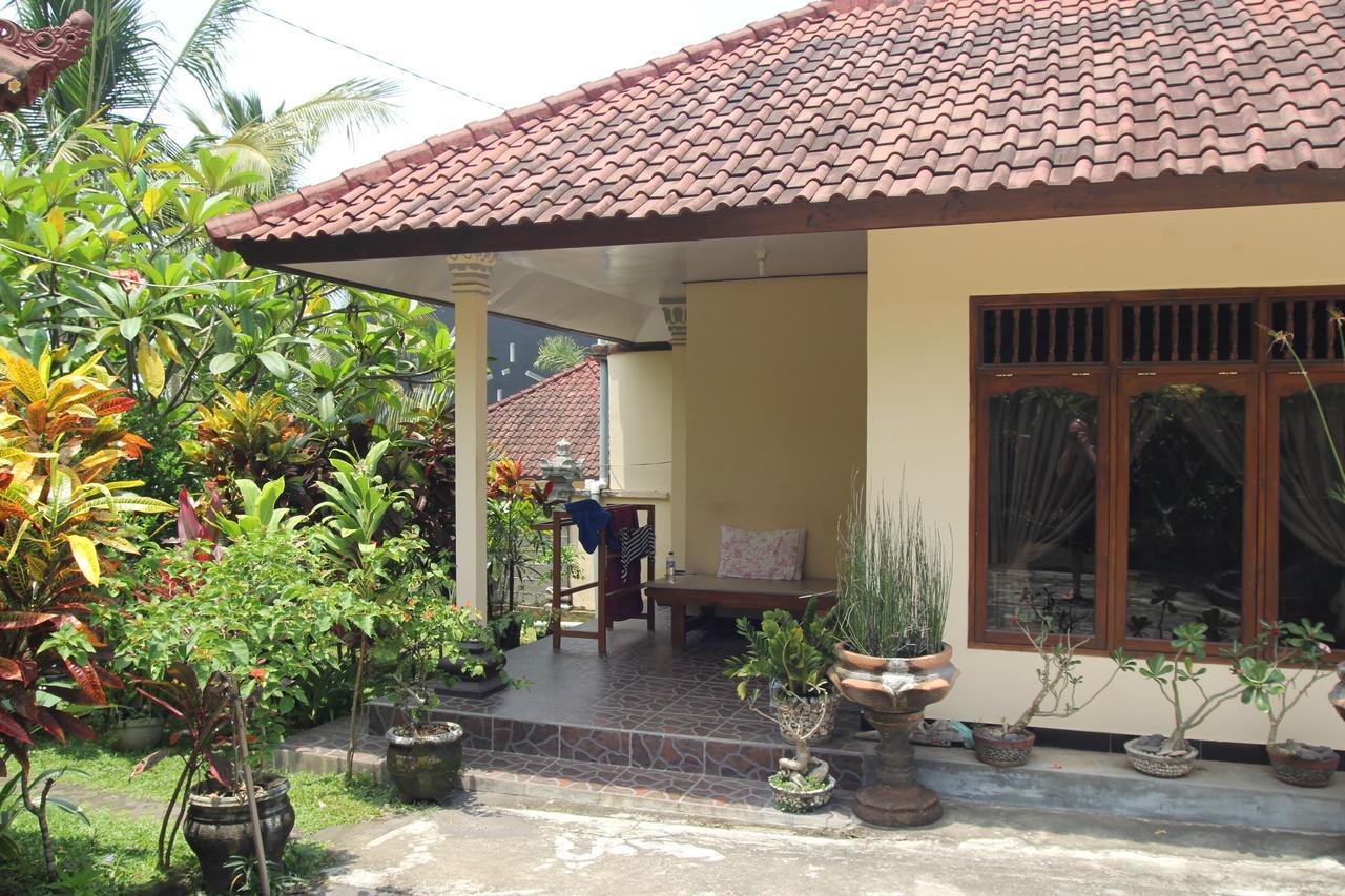 Surya Homestay Selemadeg  외부 사진